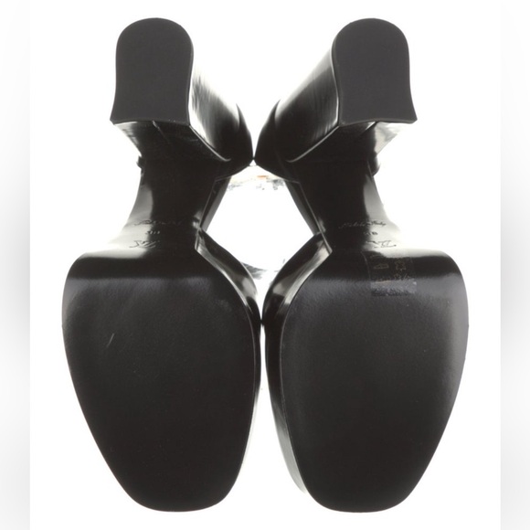 Louis Vuitton D’Orsay platform - Picture 4 of 4